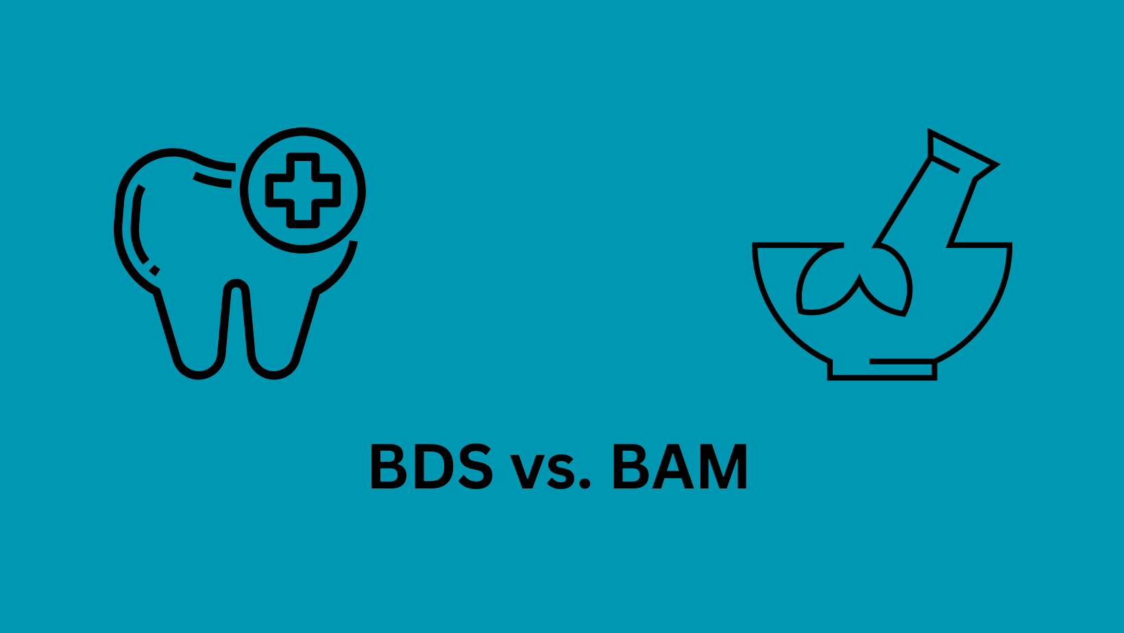 BDS vs BAM: Choosing the Right Path in Healthcare Education